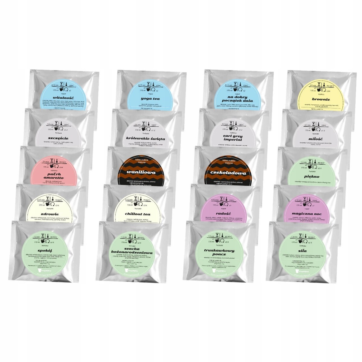 ŚWIĄTECZNY NIEZBĘDNIK HERBACIANY Z ZAPARZACZEM KAWĄ WOSKAMI SOJOWYMI - PREZENT UPOMINEK NA MIKOŁAJA ŚWIĘTA GWIAZDKĘ BOŻE NARODZENIE POD CHOINKĘ DLA KOBIETY FACETA