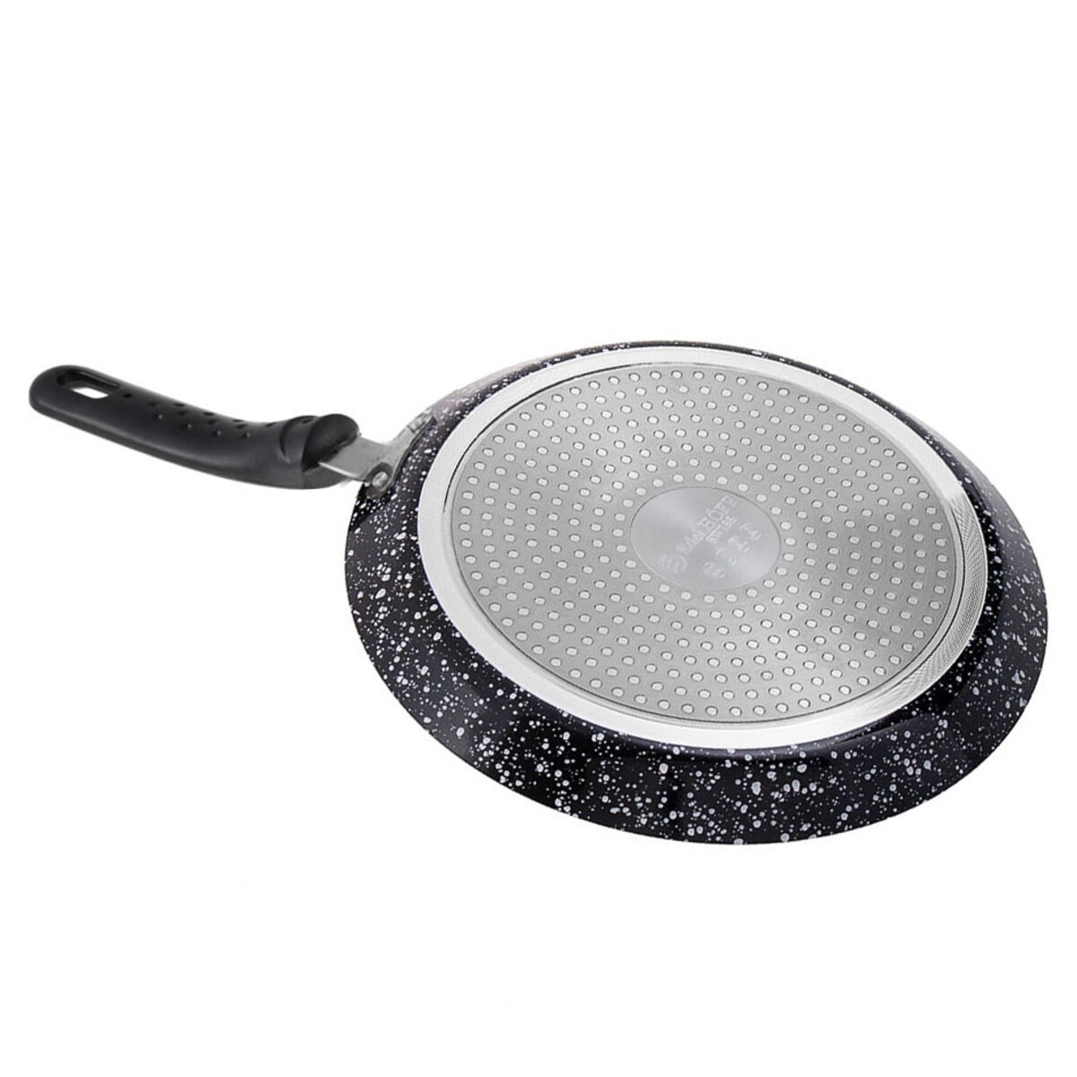PATELNIA DO NALEŚNIKÓW NALEŚNIKOWA 22CM PANCAKES MARMUROWA INDUKCJA GAZ