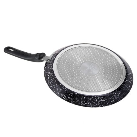 PATELNIA DO NALEŚNIKÓW NALEŚNIKOWA 22CM PANCAKES MARMUROWA INDUKCJA GAZ