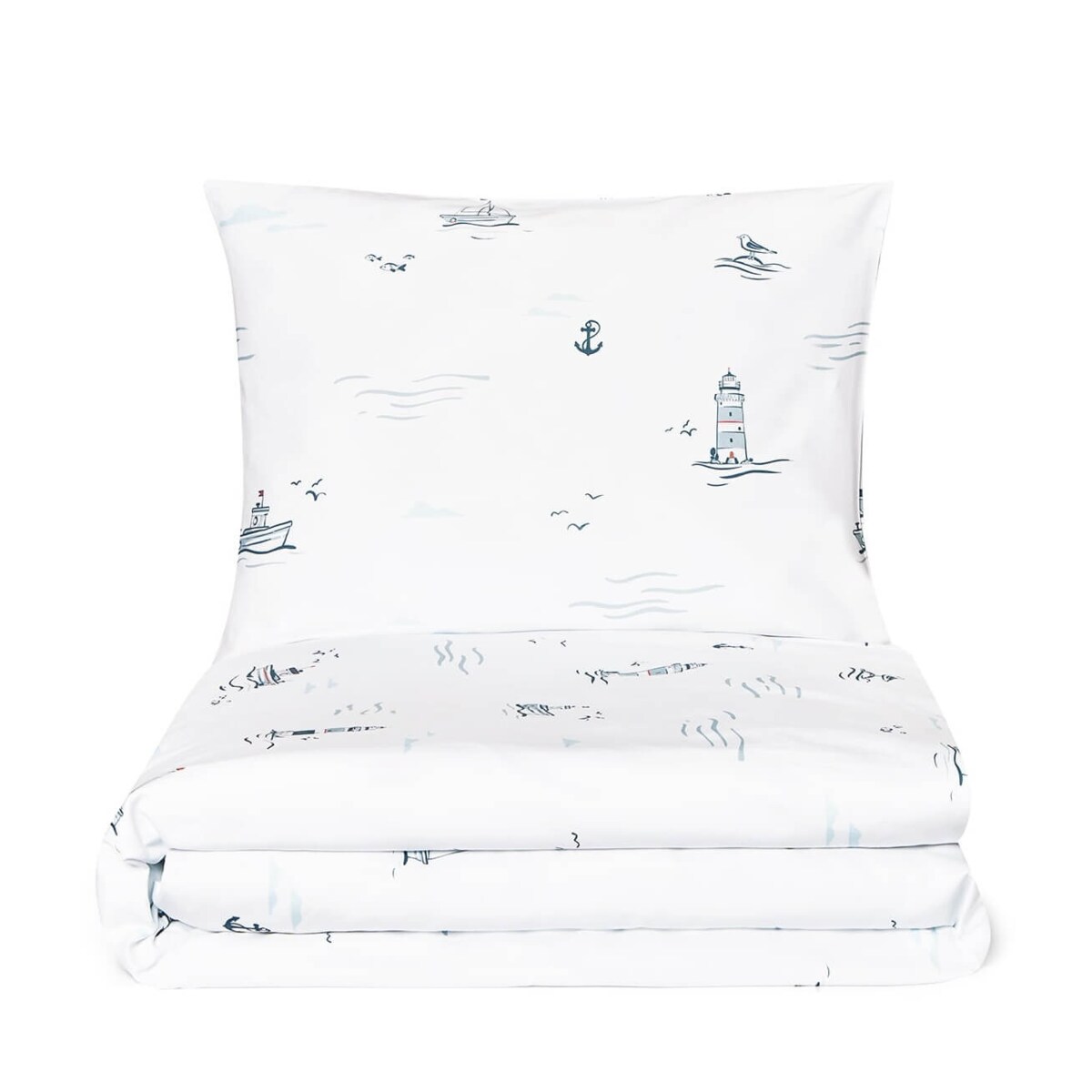 Poszewka Ahoj 50 x 60 cm