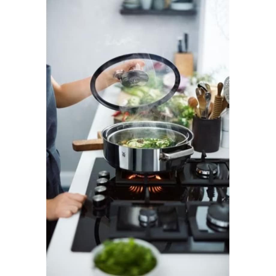 Garnek parowy Vitalis, 5000 ml, WMF