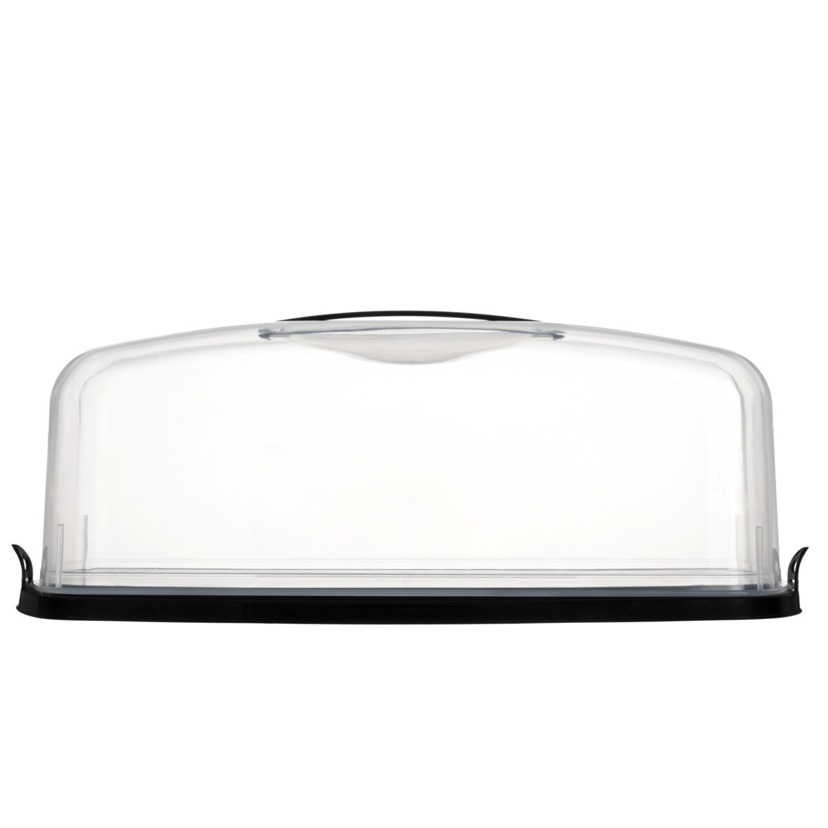 Prostokątny pojemnik na ciasto, 38 x 17,5 x 14 cm