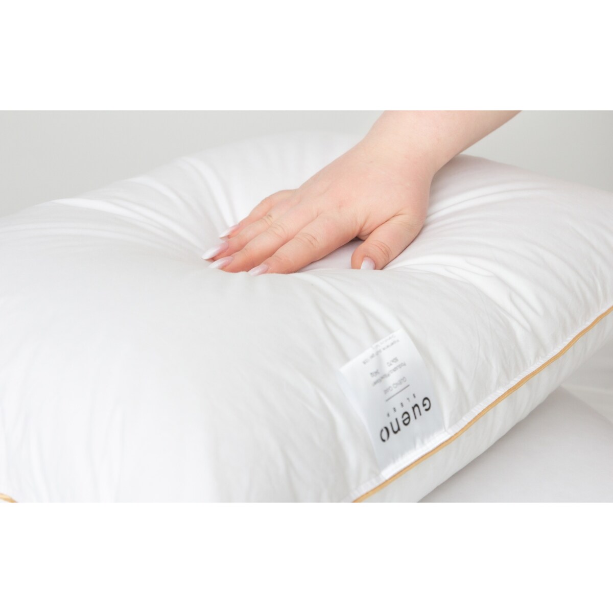 Poduszka puchowa Gold 50x70 GUENO