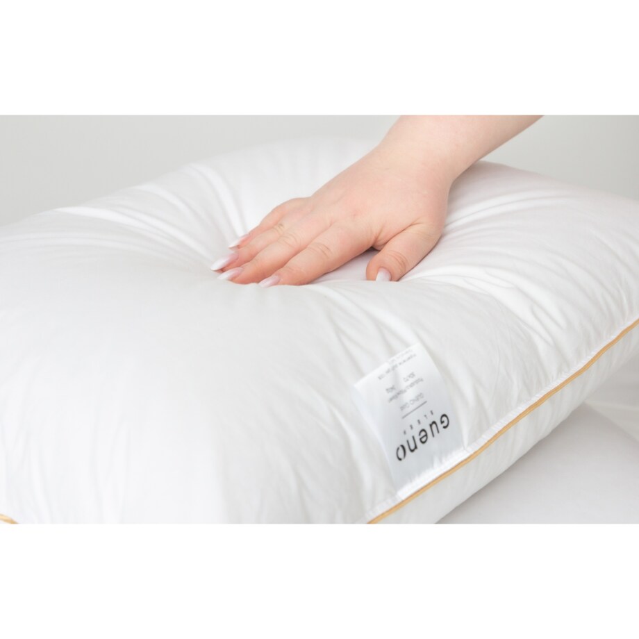 Poduszka puchowa Gold 50x70 GUENO