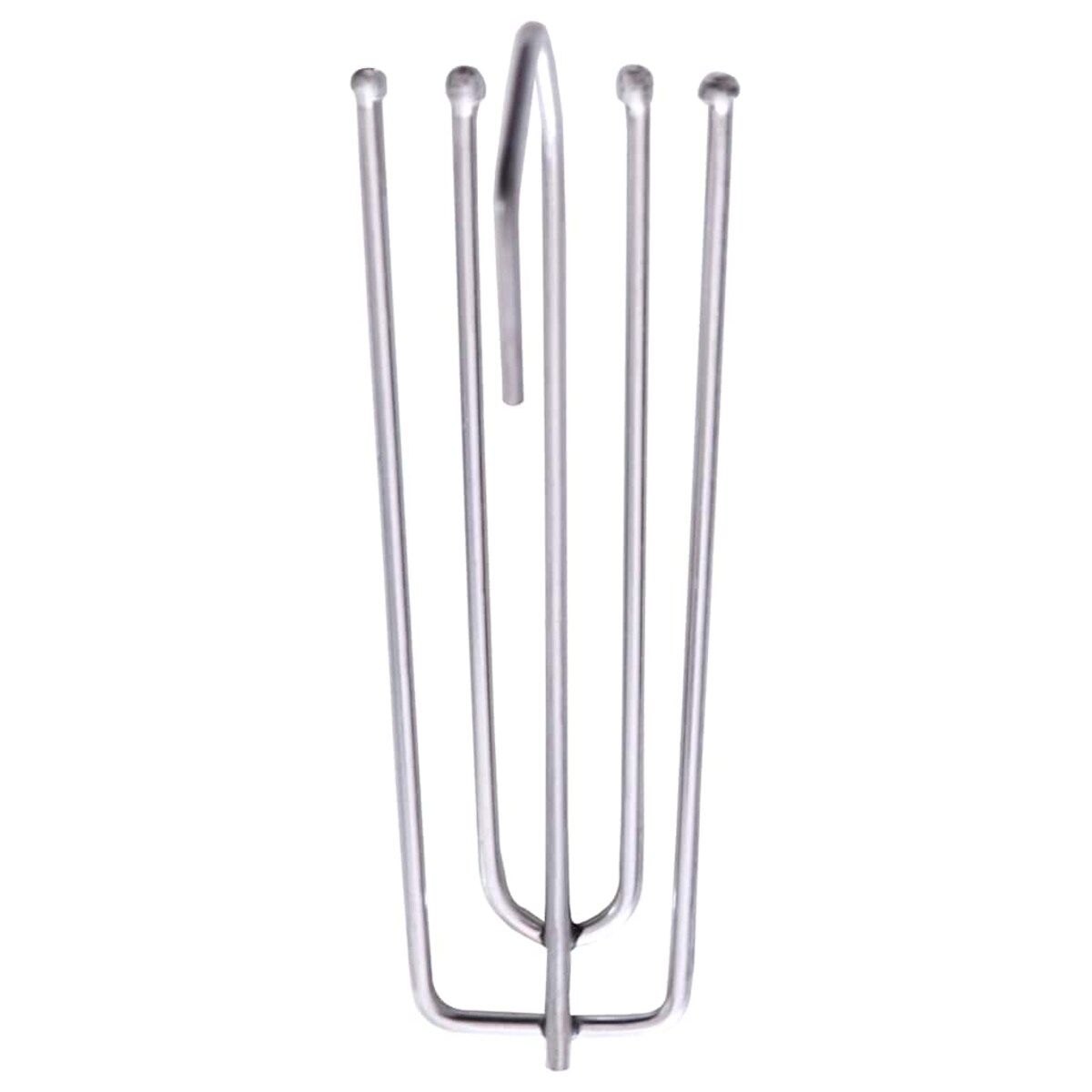 vidaXL Zasłony zaciemniające z haczykami 2 szt., niebieskie 140x225 cm