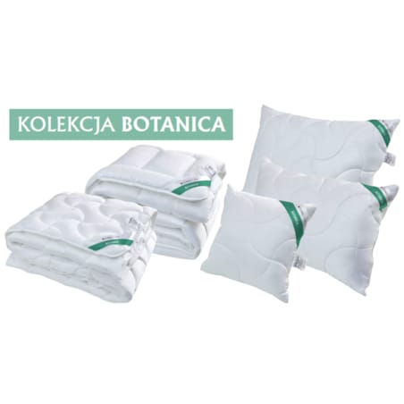 Poduszka 70x80 BOTANICA ECO Senna Home