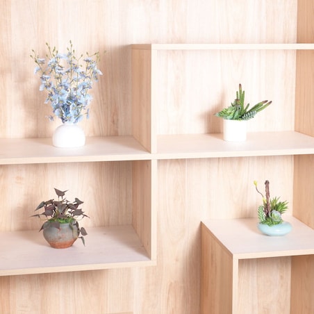 Mata antypoślizgowa do szuflady szafki 300x50cm przeźroczysta KINGHOFF