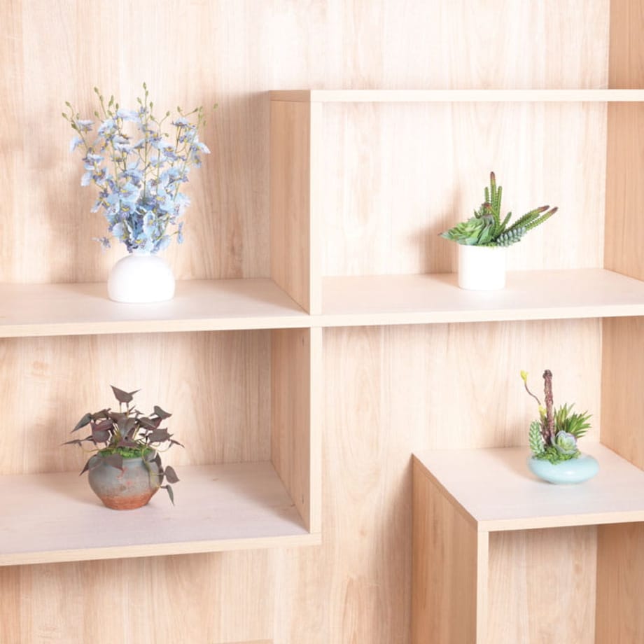 Mata antypoślizgowa do szuflady szafki 300x50cm przeźroczysta KINGHOFF