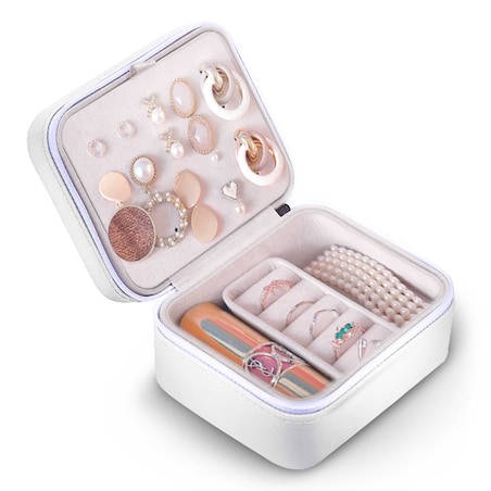 Szkatułka na biżuterię skrzynka pudełko kuferek Massido