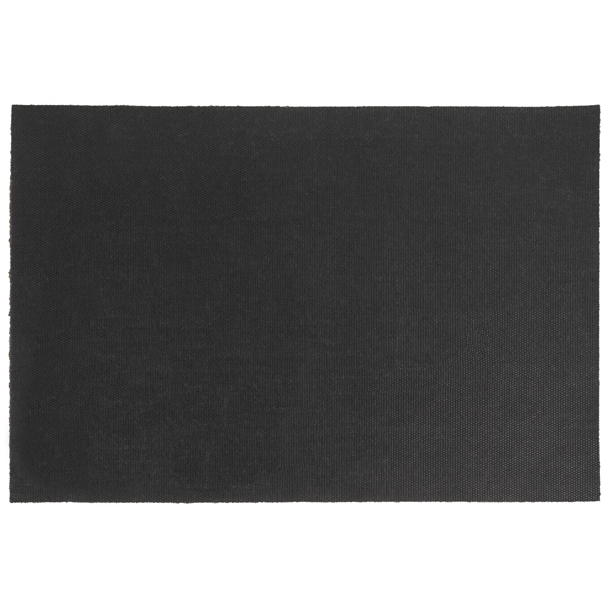 Wycieraczka TANALIAN Kolorowy 40 x 60 cm Kwiat Włókno kokosowe