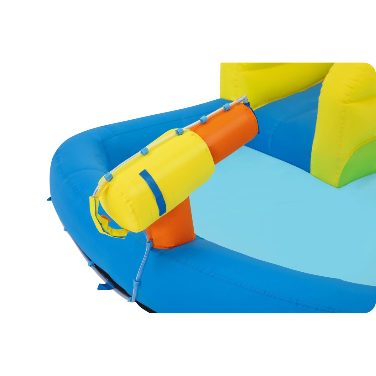 Dmuchany plac zabaw dla dzieci zjeżdżalnia Bestway 53478