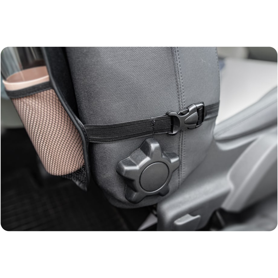 Organizer na fotel samochodowy torba do auta na siedzenie stolik Humberg