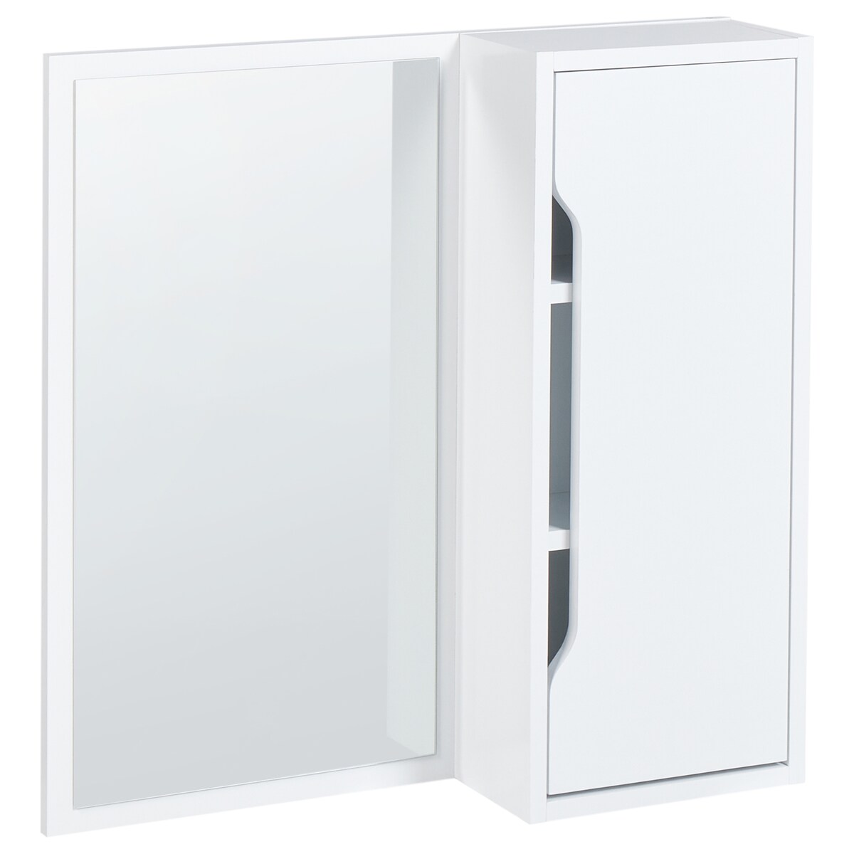Szafka wisząca PALMAS 60 cm 60 cm Biały