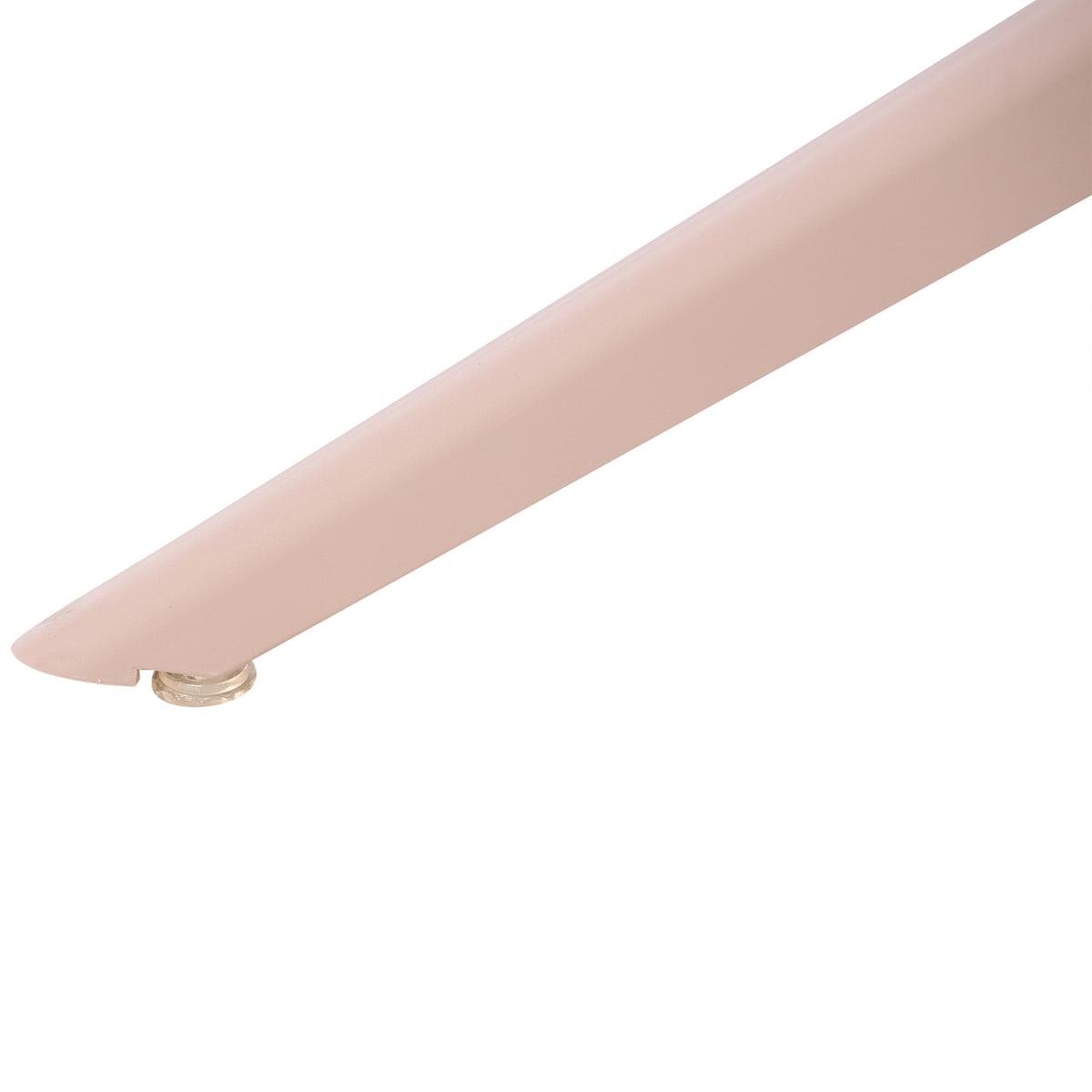 Stolik ogrodowy barowy LEGRENA 60 cm 60 cm Beżowy