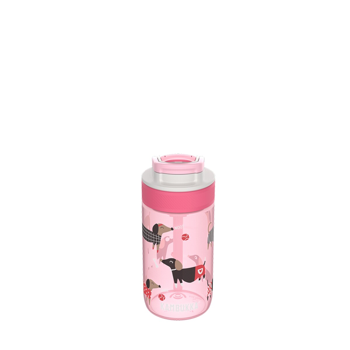 Butelka dla dzieci Lagoon 400ml - Diva Dogs