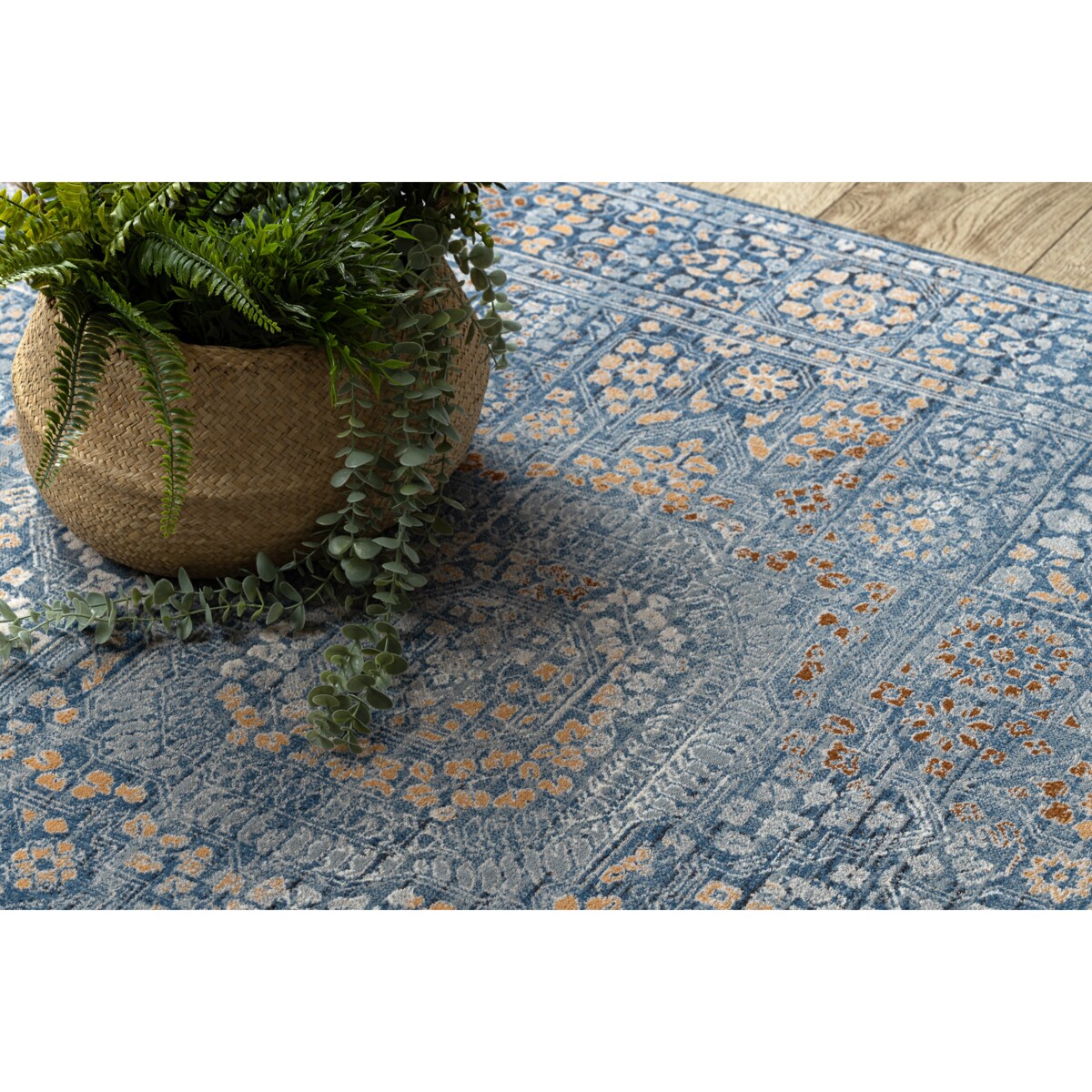 Dywan NAIN Ornament, vintage 7708/51611 120x170 cm