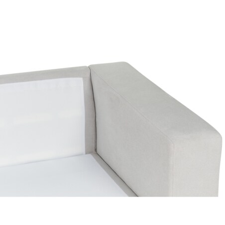 Narożnik 4-osobowy prawostronny jasnoszary LOFOTEN