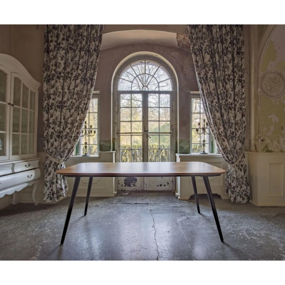 Stół drewniany TASTI 180x90 dąb