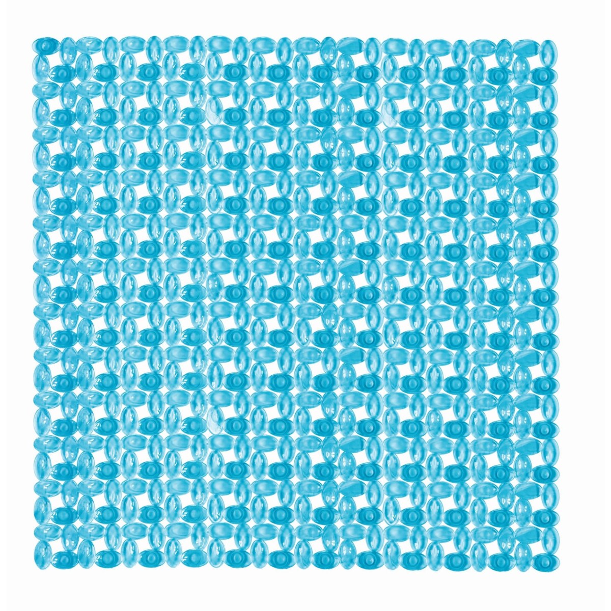 Kleine Wolke Ivy Mata bezpieczeństwa pod prysznic niebieski 54x 54 cm