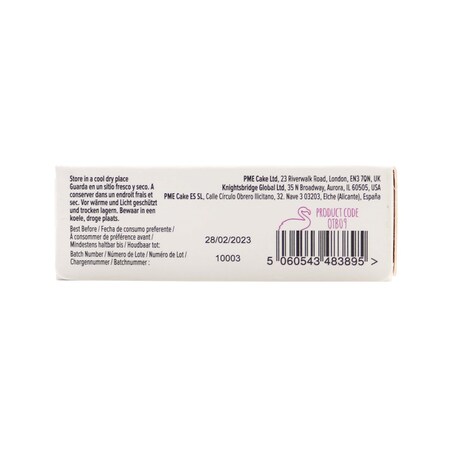 PME Posypka cukrowa tropical 60 g