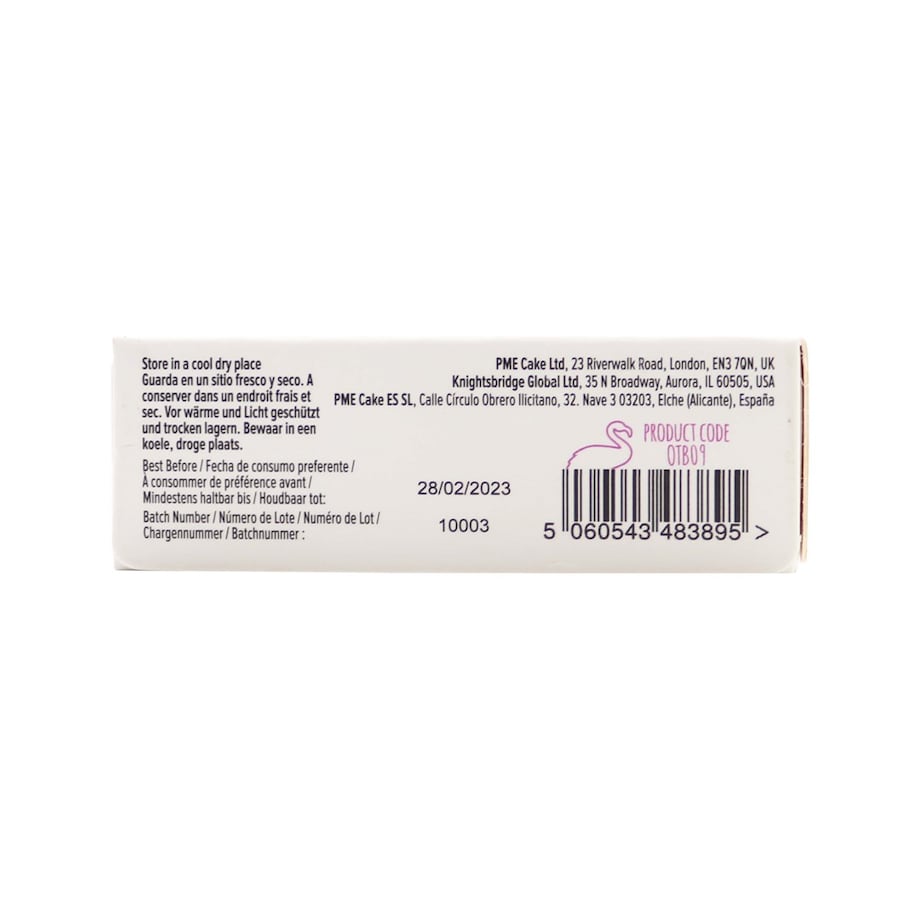 PME Posypka cukrowa tropical 60 g