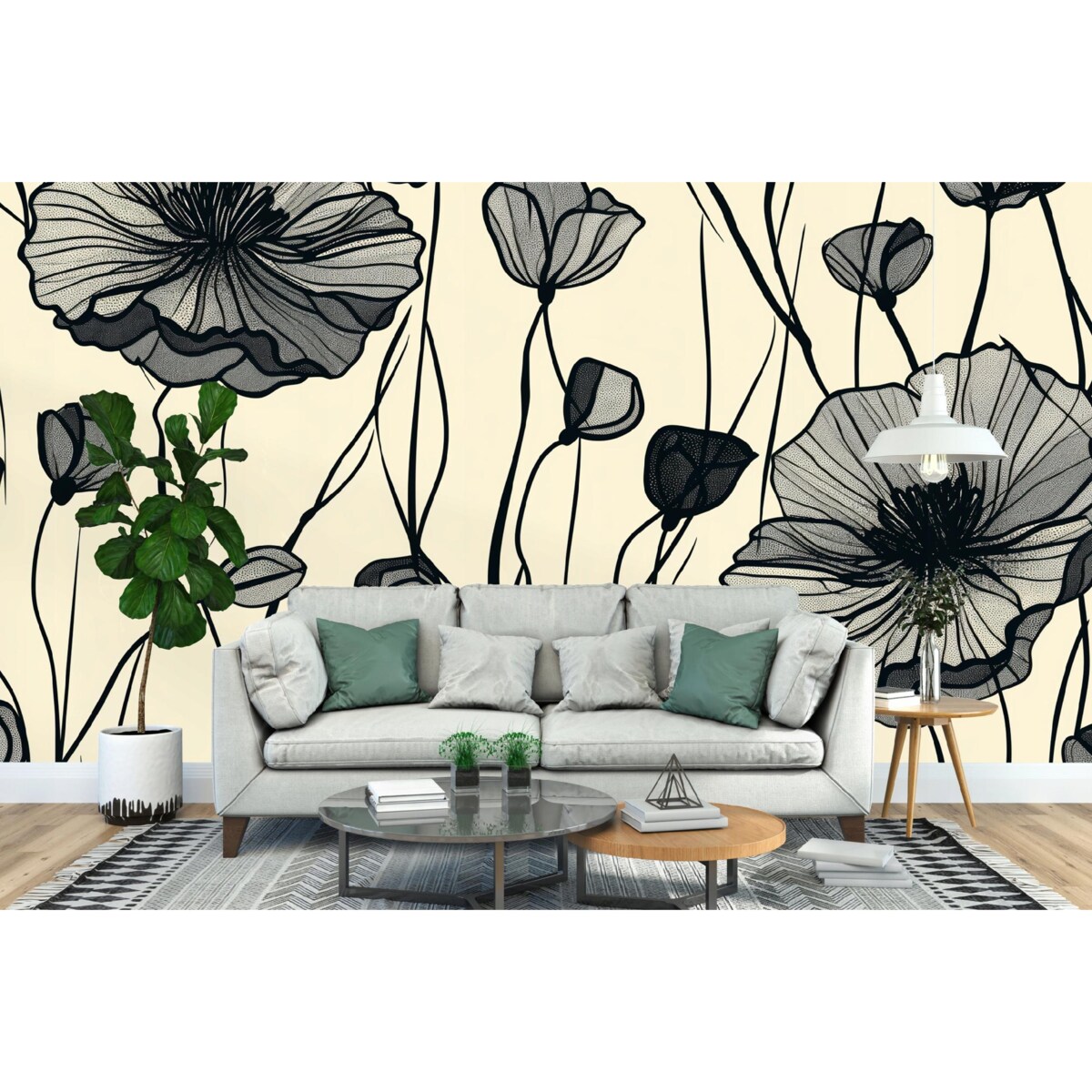 Fototapeta Ft-09-22 Do Sypialni Salonu Tapeta Ścienna 294X260