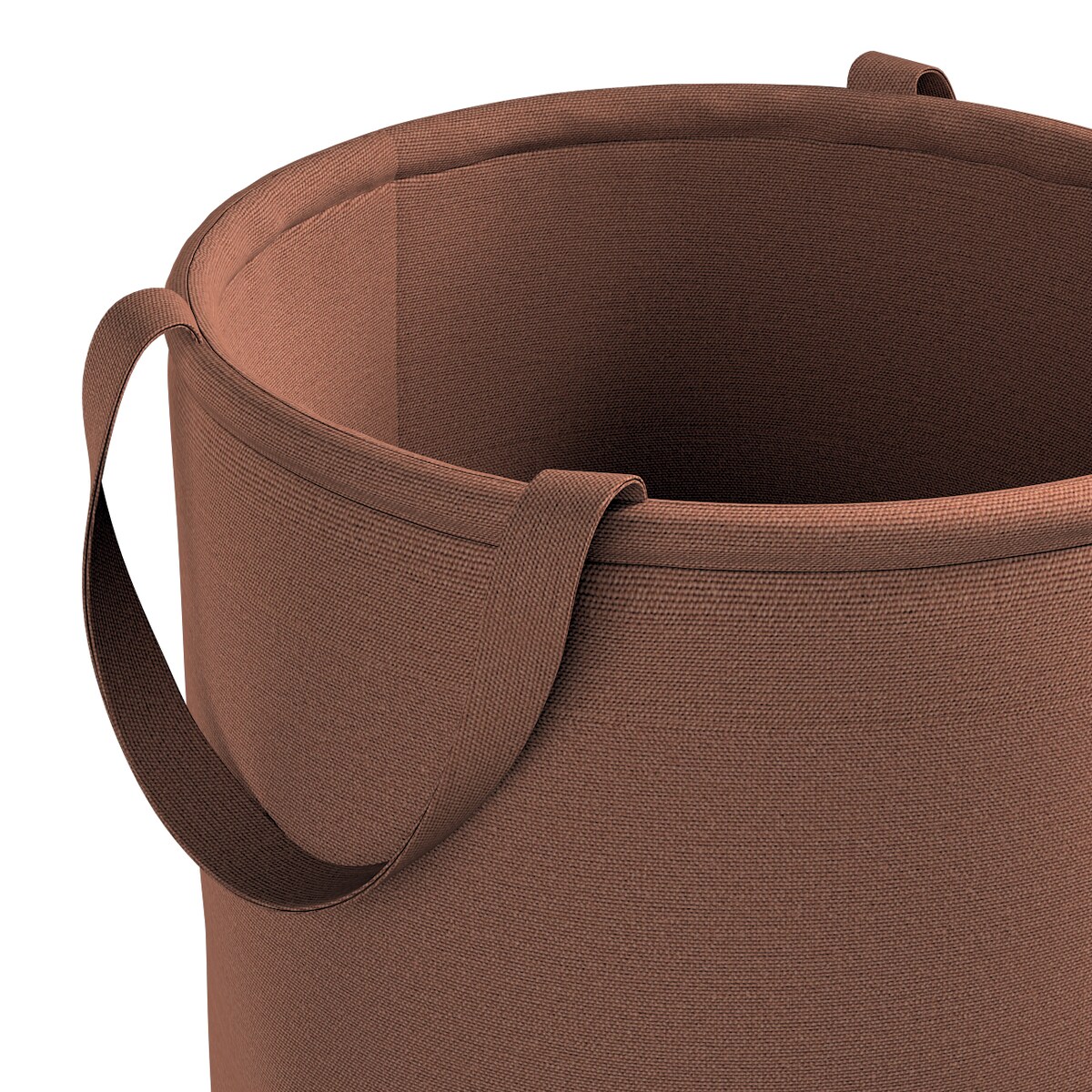 Kosz na zabawki Tobi, brązowy, 30x40cm, Happiness