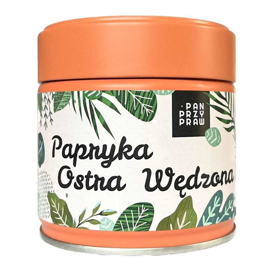 Papryka Ostra Wędzona