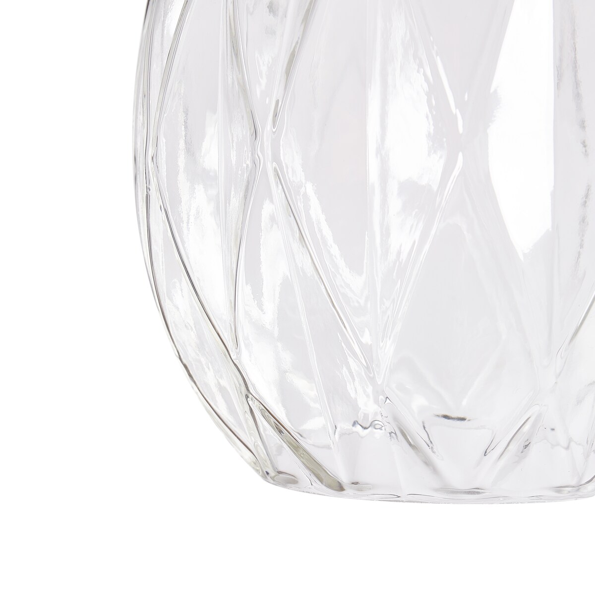 Lampa wisząca COOSA Szkło Przezroczysty