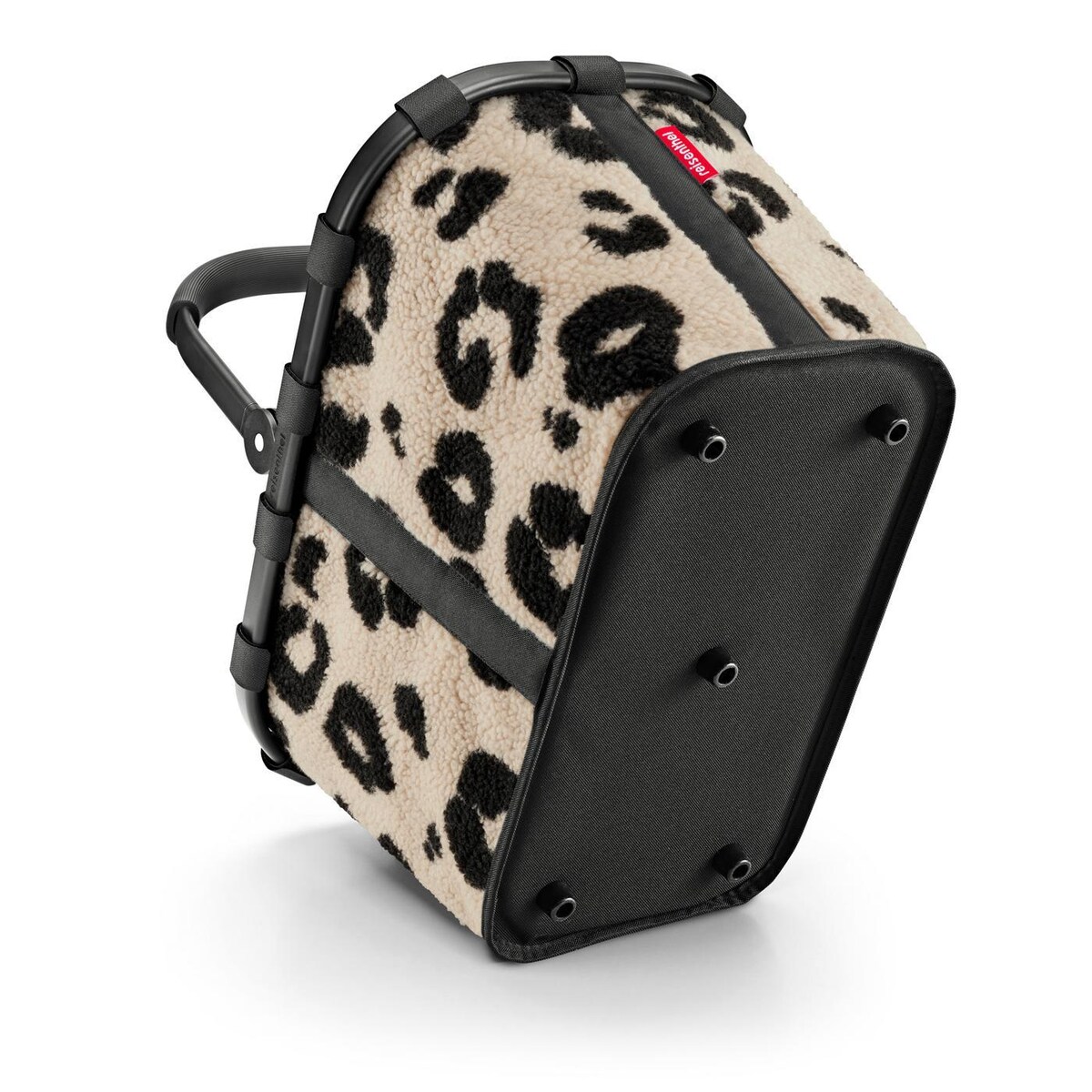 Koszyk CARRYBAG, teddy leo cream