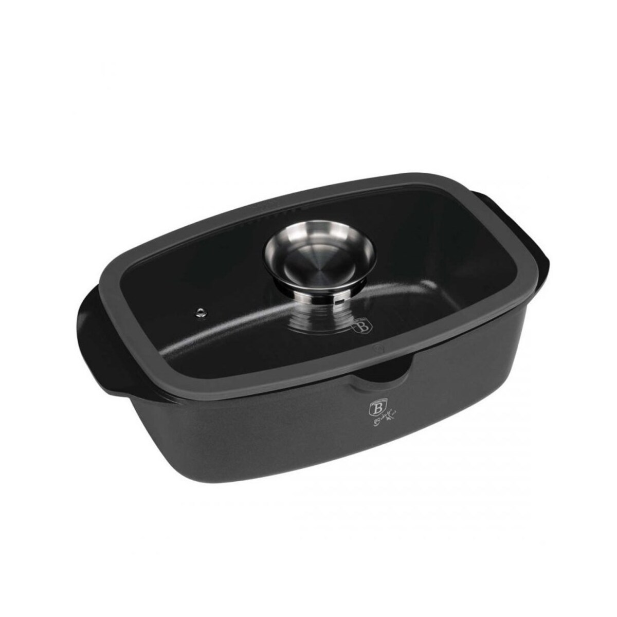Berlinger Haus brytfanna z aromatyzerem BH8771