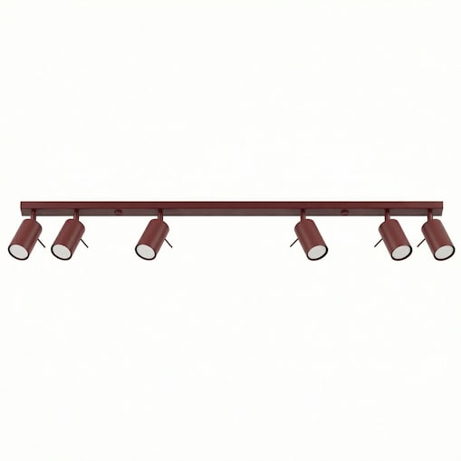 Plafon RING 6L burgund