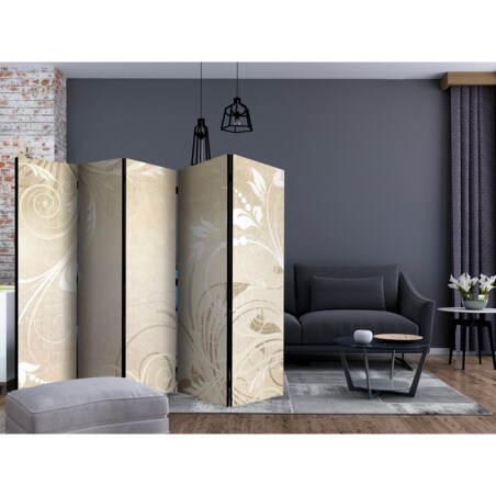 Parawan Dwustronny Symfonia Zmysłów 225x172cm