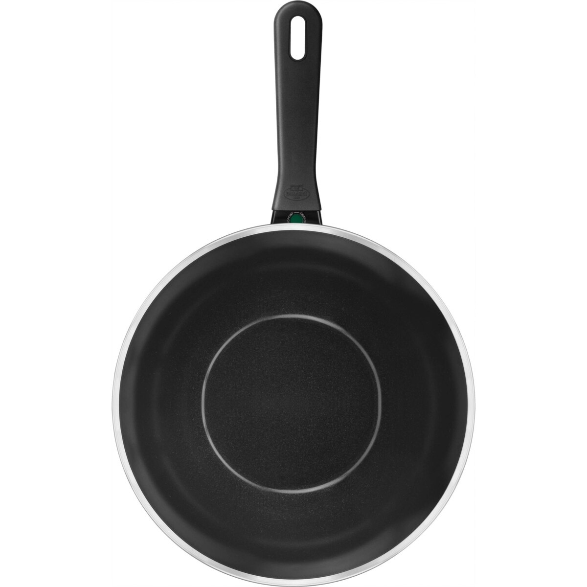 BALLARINI CAPRERA Wok 28 cm niebieski
