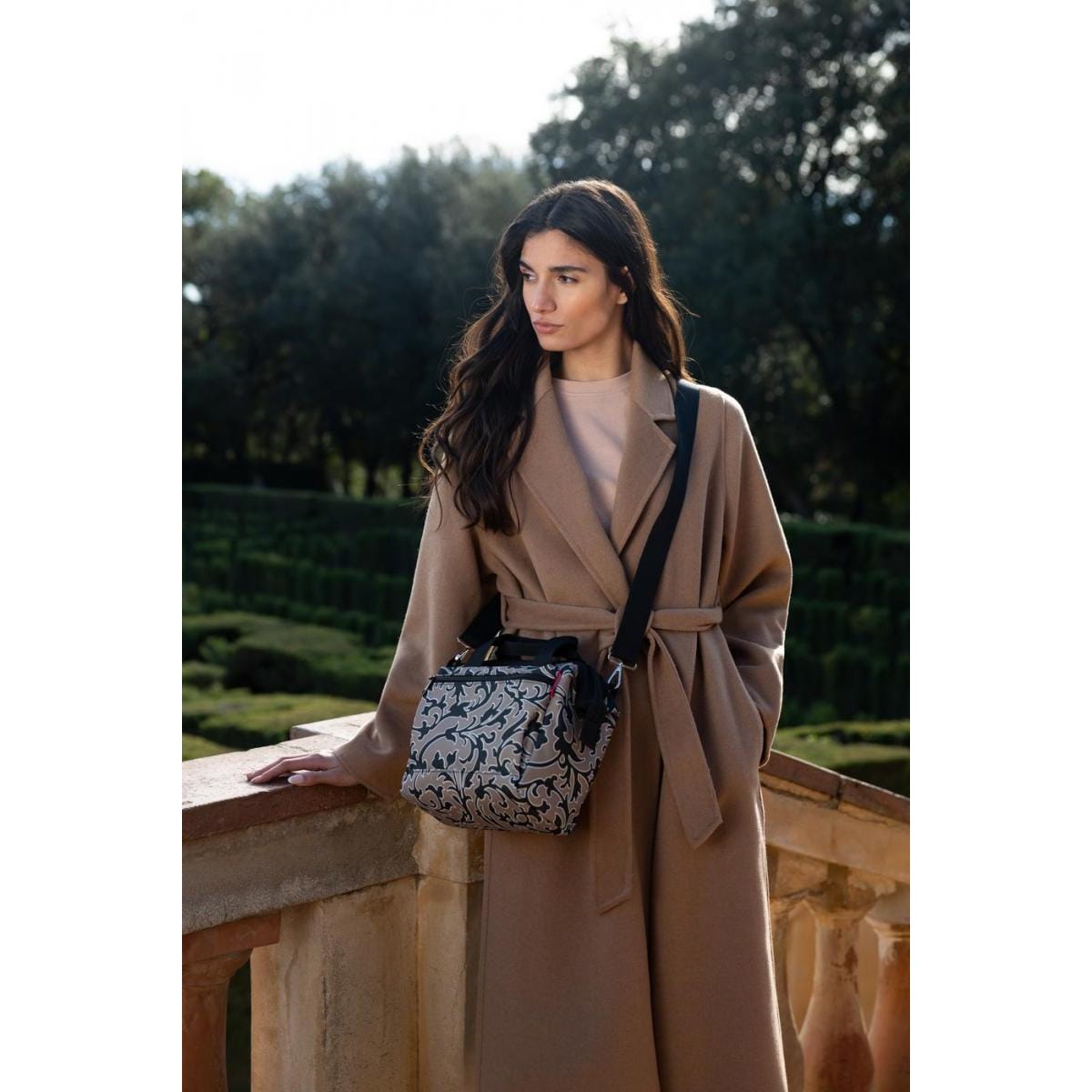 Torba allrounder cross baroque marble