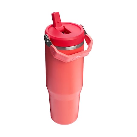 Stanley - Stanley kubek IceFlow Flip Straw 0,89 L Hot Coral