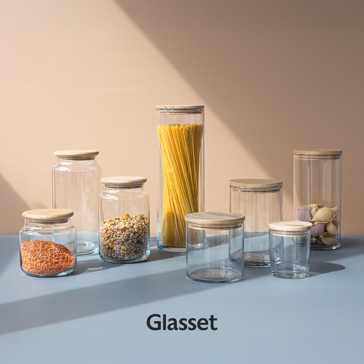 Pojemnik szklany Stor 29.5 cm