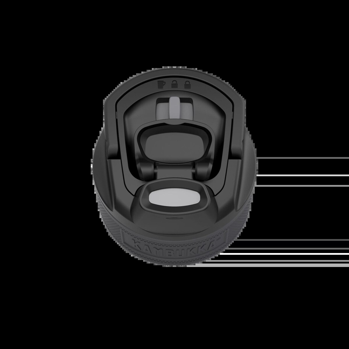 Kambukka butelka termiczna Elton Insulated 600ml Nightfall termos na kawę