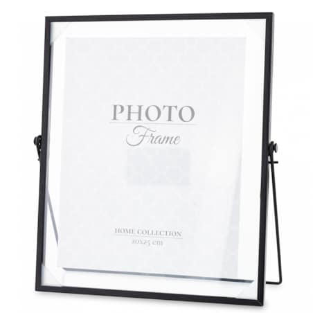 Ramka na fotografię 29,5x25 cm SAJINSUL -II big czarna