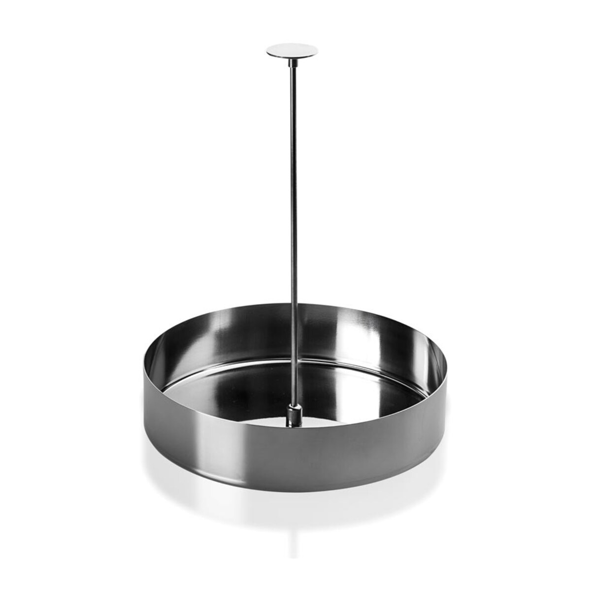 Koszyk okrągły z uchwytem Stile by Pininfarina, 22 cm, Mepra