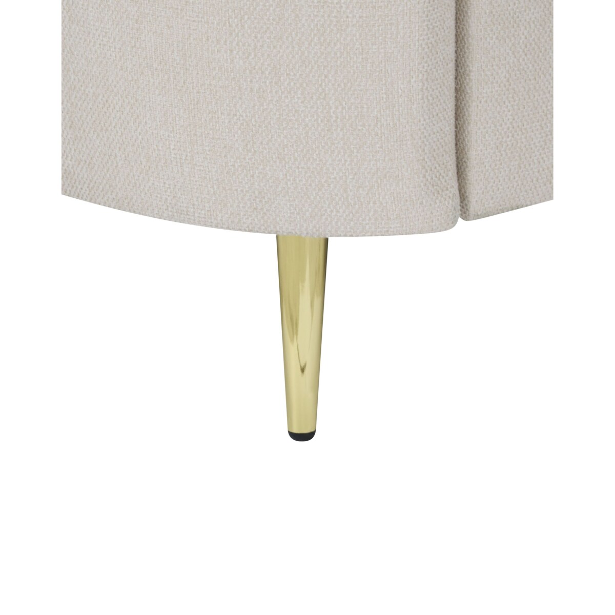 Fotel TROSA Jasnobeżowy