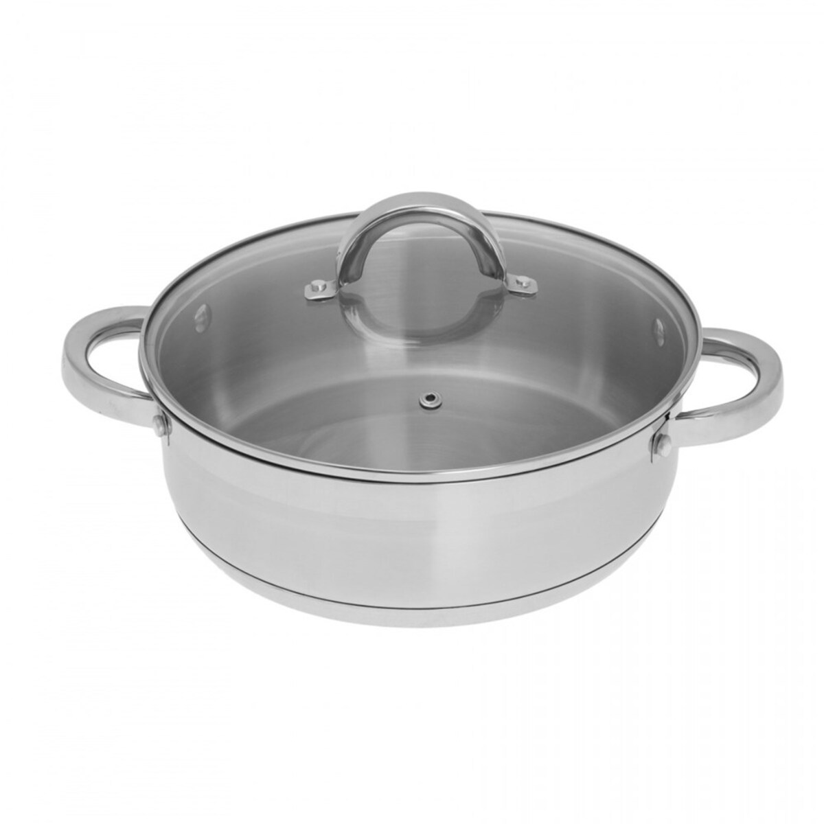 Klausberg garnek niski 3.6l 24cm KB7172