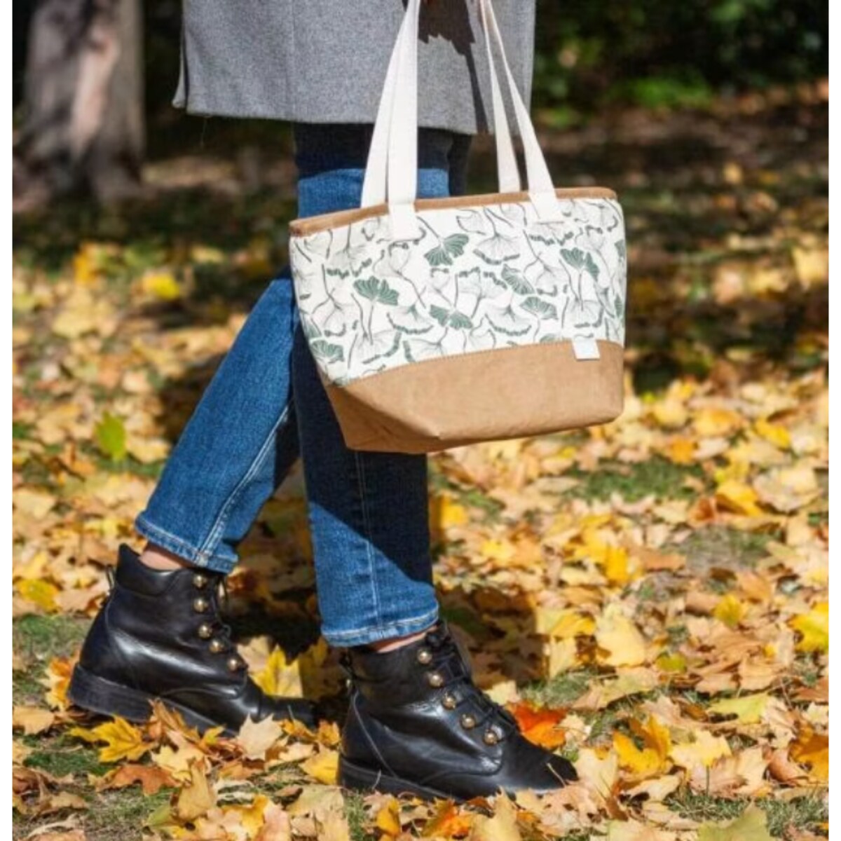 Termiczna torba na zakupy Ginko Daily, 7000 ml, Monbento