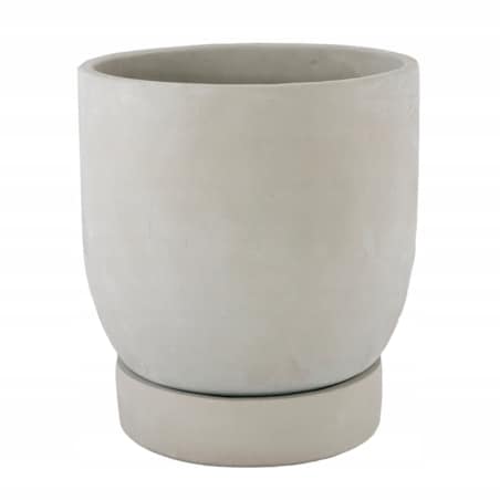 DONICA VIGGO szara STYL SKANDYNAWSKI śr. 17cm