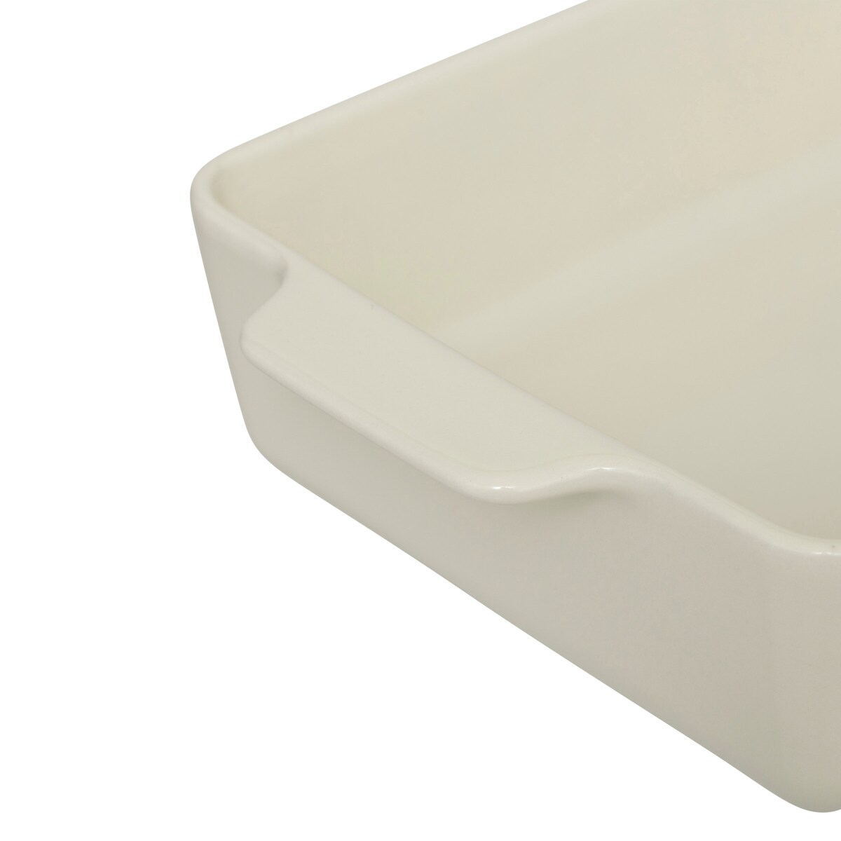 Naczynie prostokątne WIW ceramiczne, 31 x 18 cm