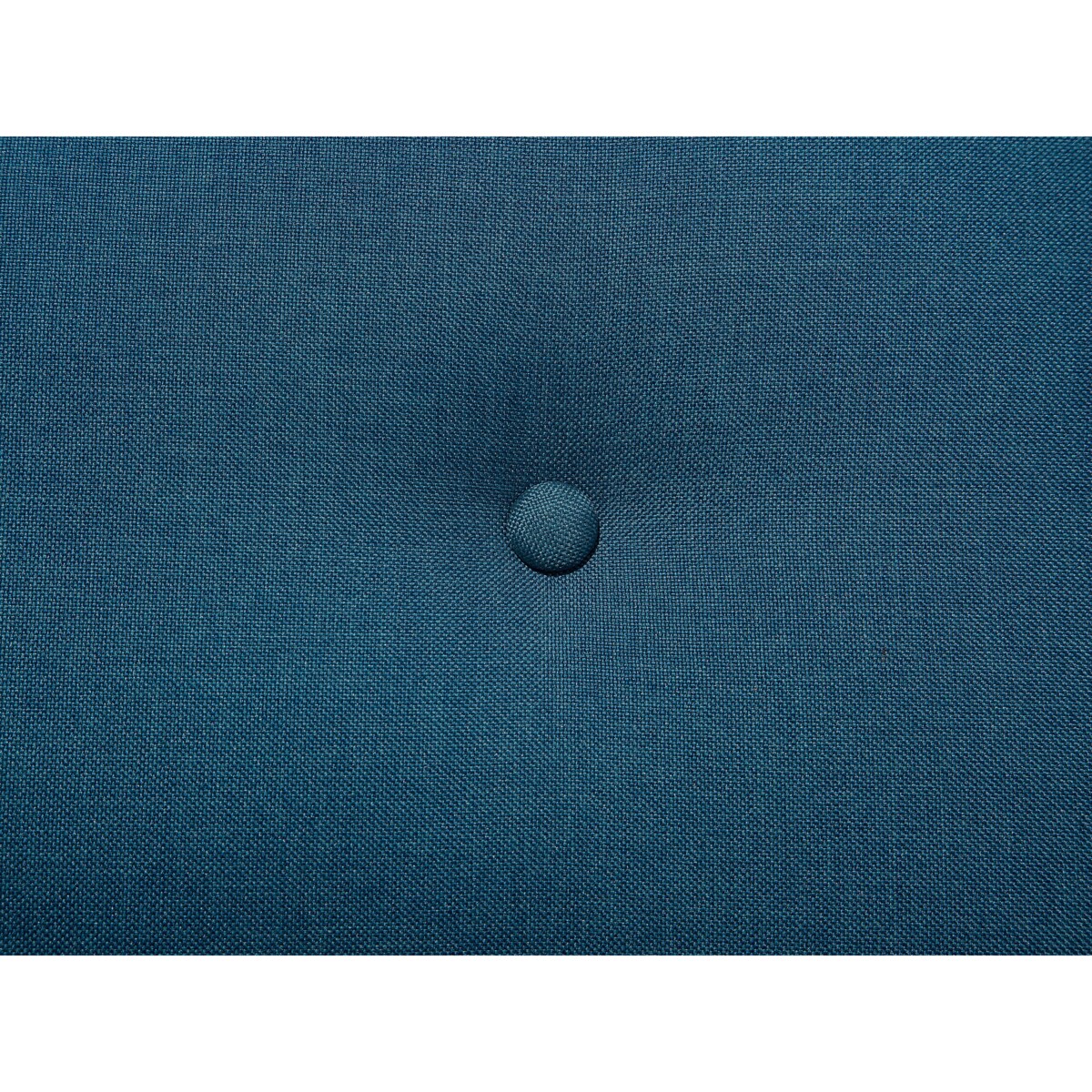 Sofa 2-osobowa niebieska KALMAR