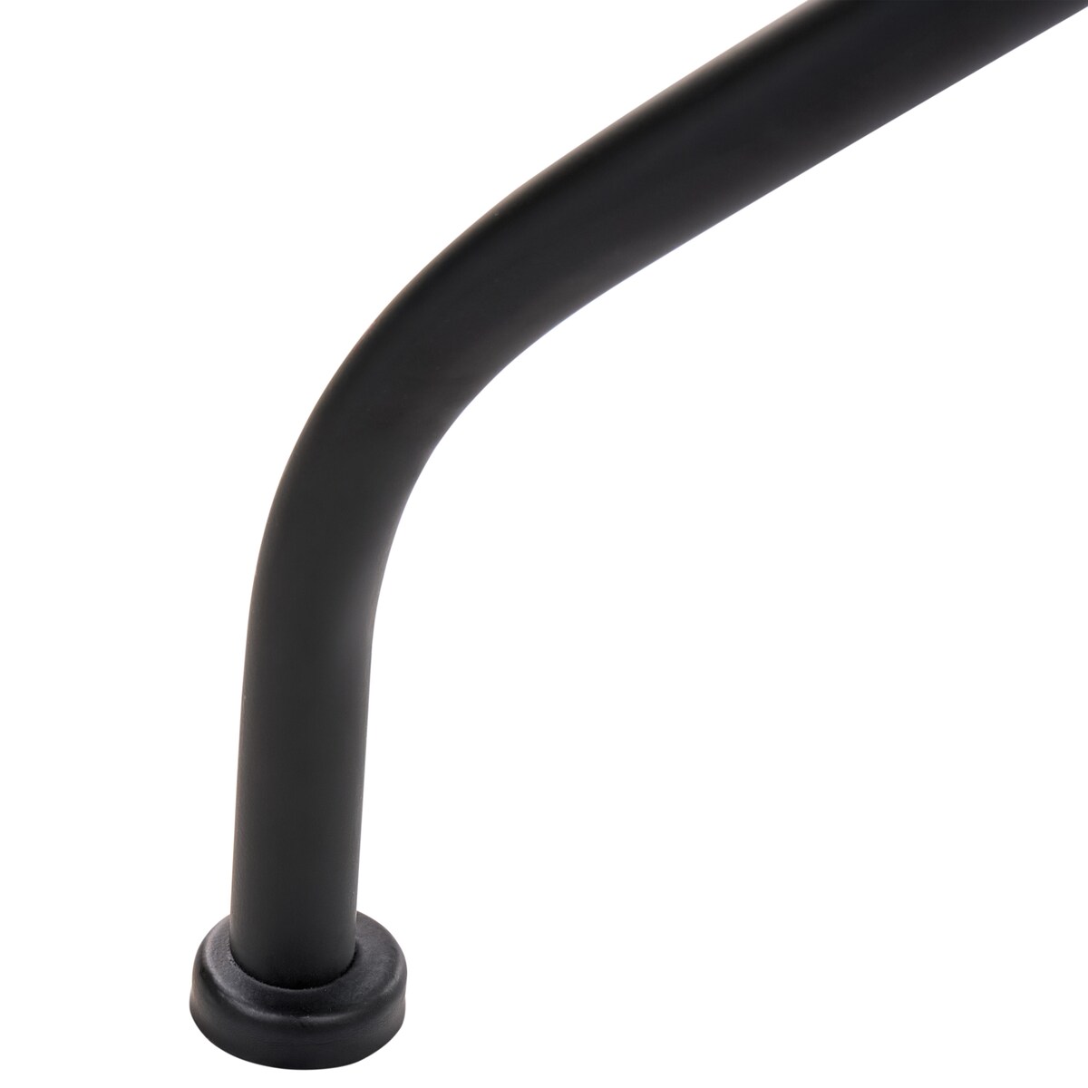 Stolik bistro SETTALA 60 cm 60 cm Metal Kolorowy