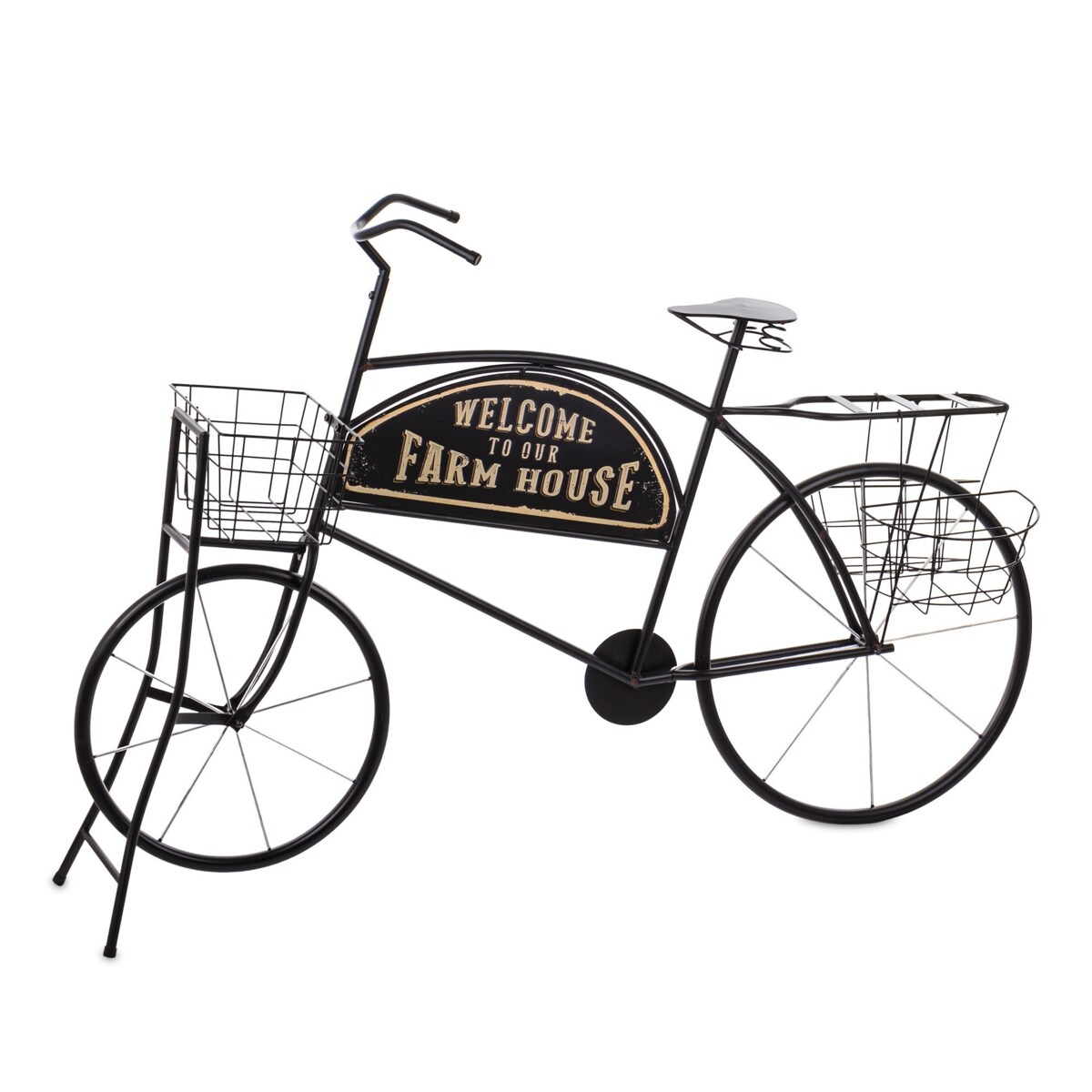 Kwietnik metalowy 87,5x130x38 cm BASIKAL