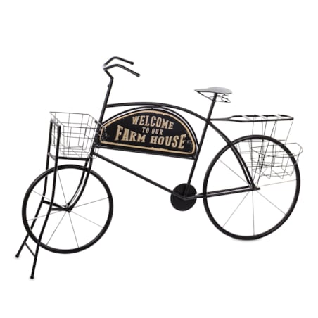 Kwietnik metalowy 87,5x130x38 cm BASIKAL