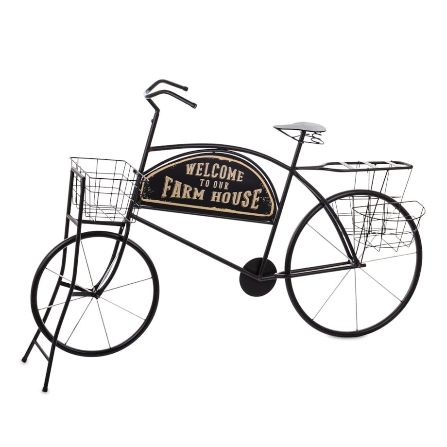 Kwietnik metalowy 87,5x130x38 cm BASIKAL